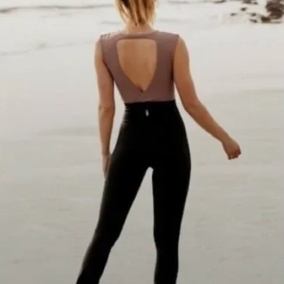 **SOLD** NWOT FP Movement High Beams Onesie Sz M **SOLD** - Picture 5 of 6